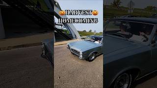 1966 Pontiac Lemans 🎃 Harvest Homecoming Festival 2024 pontiac musclecar carshow [upl. by Seroled590]