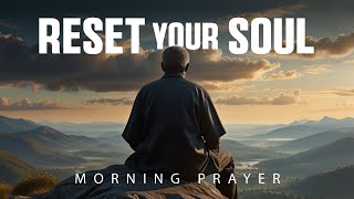 WAKE UP to a NEW DIRECTION with This Powerful Morning Prayer [upl. by Odnolor]