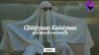 new Chittiyaan Kalaiyaan song [upl. by Katlaps]