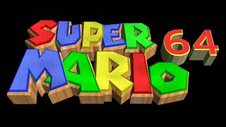 Slider Original Version  Super Mario 64 [upl. by Niamjneb]