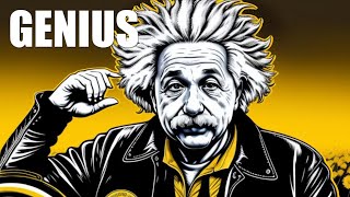 Think Like Albert EINSTEIN How To Liberate Your GENIUS Mind [upl. by Laenaj]