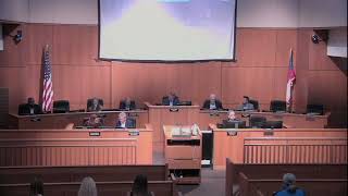 City of Smyrna Ga 6202022 Council Meeting [upl. by Stelu447]