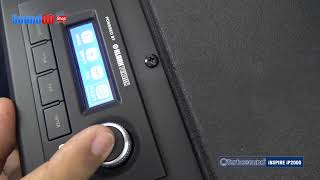 รีวิว TURBOSOUND iP2000 ลำโพงคอลัมน์  จัดเต็มทุกฟังก์ชั่น Part 2 [upl. by Aninaig]