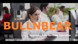 Verisure Allarme con serratura intelligente Spot 2024 Pubblicità Ottobre [upl. by Nnyltak]