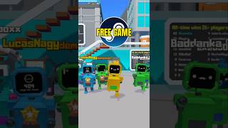 Party Bots  FREE on Steam fypage viral free steamgames newvideo community party partybots [upl. by Haerr]