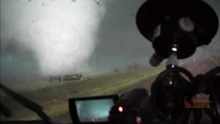 May 2013 El Reno Oklahoma Tornado Full Storm Chase [upl. by Eecak]