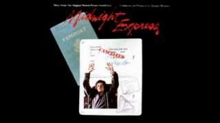 Theme From quotMidnight Expressquot Film Version  Giorgio Moroder [upl. by Ecienal641]