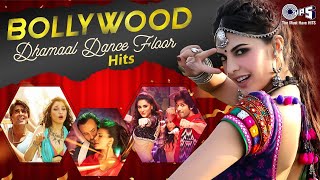 Colorful Bollywood  Video Jukebox  Dhamaal Dance Floor Hits  Party Songs [upl. by Occer]