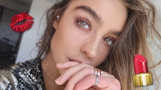 Getting ready with Sommer Ray [upl. by Aonian]