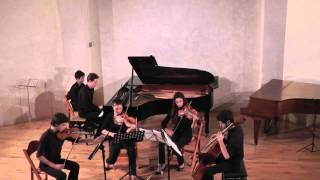 Natanel Grinshtein Piano Quintet [upl. by Pisarik]