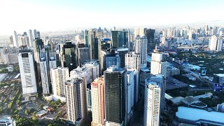 My Perspectives Another Ortigas Center Clip Metro Manila Philippines [upl. by Ailesor980]