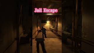 Prison escape । jail brake।Gameplay gaming games videogame ytshorts [upl. by Christen]