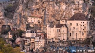 Rocamadour UNESCO Guide touristique MidiPyrénées Franceguidetour Notrebellefrance [upl. by Aeriel]