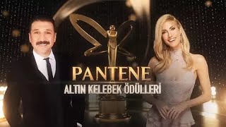 Pantene Altın Kelebek Ödül Töreni  Canlı Yayın [upl. by Nylirahs]