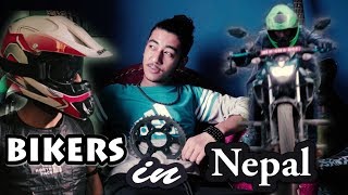 Bikers In NepalRisingstar Nepal [upl. by Raney]