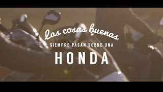 Gama de Scooters Honda [upl. by Maillliw]