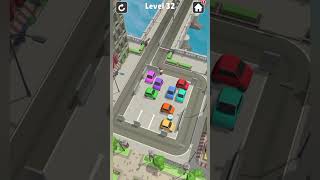 Parking Master 3D Gameplay  Level  32  Extreme Games shortsshortsfeedviralyoutube [upl. by Utta500]