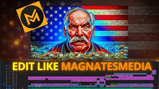 Can I Edit Videos like MagnatesMedia in CapCut PC [upl. by Dibb]