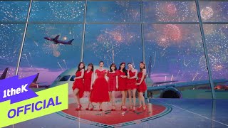 MV OH MY GIRL오마이걸  Real Love [upl. by Atig]