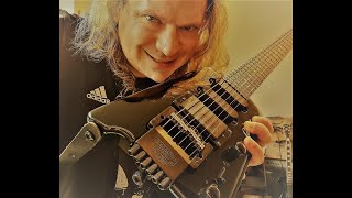 Steinberger Spirit GT Pro quotHeadlessquot Guitar Review  Demo [upl. by Moretta]