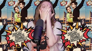 Norman Fg Rockwell is Fg Incredible  ALBUM REACTION [upl. by Aeli]