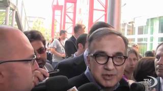 MARCHIONNE DELLA VALLE ESPRIME FRUSTRAZIONE CITTADINI VIDEODOC [upl. by Nohsyt943]