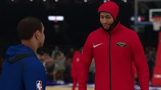 NBA 2K19 My Career EP 25  Foot Locker Level 2 Contract [upl. by Hawkie]