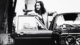 Rory Gallagher  Laundromatinterview 1972 Germersheim Germany [upl. by Hepza]