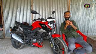 TVS Raider 125 এ kick Start না থাকা কত খারাপ।TVS Raider 125 In Bangladesh।TVS Raider 125 Riku360degree [upl. by Lleon875]