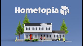 ALL ABOUT SCANDINAVIAN PART 1  HOMETOPIA [upl. by Winni]