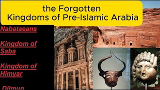 Pre Islamic Arabia  Arab History [upl. by Bride161]