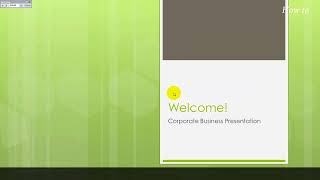 How to Make Video Presentation in PowerPoint [upl. by Salomie]