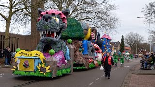 CARNAVALSOPTOCHT DOETINCHEM 2024 [upl. by Krys]