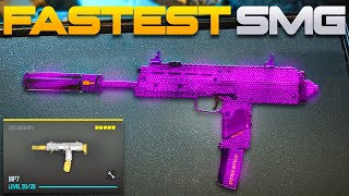 NEW FASTEST KILLING SMG in WARZONE 3 😍🌴 Best “MP7” Class Setup [upl. by Tol]