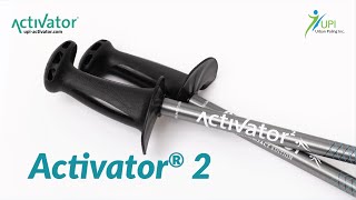 The differences between Activator® and Activator® 2 [upl. by Ramad]