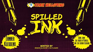 Spilled Ink 20  Etrigan The Demon W Tanner Klessens [upl. by Ynhoj]