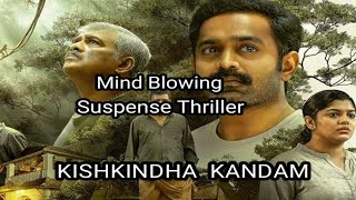 Kishkindha Kandam Movie Review । Hindi Dubbed । UBDhibar456 [upl. by Nitas]