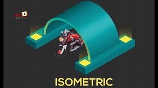 Getting Started with Isometric 3D Designs in Illustrator l CLASS  35 l graphicdesign [upl. by Anaujait]