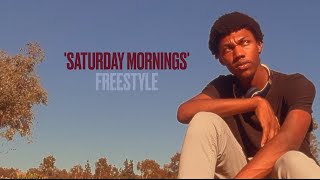 Saturday Mornings Cordae Feat Lil Wayne Freestyle [upl. by Netaf912]