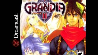 Grandia II OST  cd1deus  05  The Ones Hidden Within The Darkness ver1 [upl. by Aeiram109]