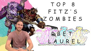 RBET Maryland  Top 8  John Fitzgerald  Zombies [upl. by Wenda]