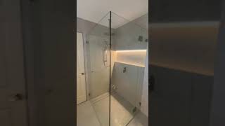 Kellyville  Ensuite Renovation [upl. by Manvell]