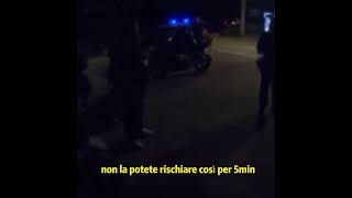 Discorso Operatori di Polizia  Ascoltate bene queste parole❤️ [upl. by Sacksen]