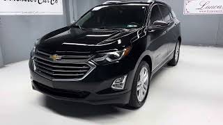 sold2019 Chevy Equinox Premier all wheel drive with only 42146 miles [upl. by Araed]