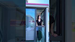 Immersive experience space capsule hotel🏨 etonghouse capsulehouse tinyhouse mobilehouse [upl. by Attehcram12]