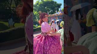 We are serious about grace and poise disneyland disneyparks cinderella [upl. by Etiam]