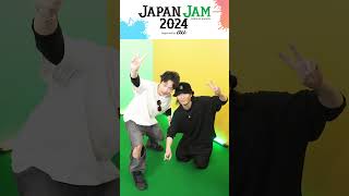 【JAPAN JAM 2024】THE ORAL CIGARETTESスペシャル Shorts [upl. by Vorfeld273]