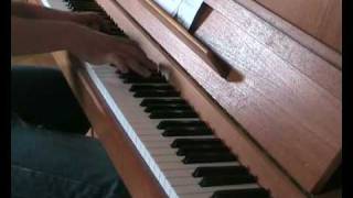 Me playing Stegmans Concerto from quotClass of 1984quot [upl. by Yentnuoc]