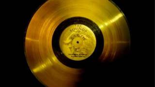 Voyagers Golden Record Bach  Gavotte en Rondeaux Partita Nº 3 in E major [upl. by Herzel302]