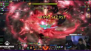 Lost Ark  ZealSlayer 14 BILLION Punisher Clip 로스트아크 처단자 140억 [upl. by Ydnic]